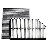 OPBU709-206 Cabin and Engine Air Filter for Hyundai Accent 2012-2017,Veloster 2012-2017 .and for