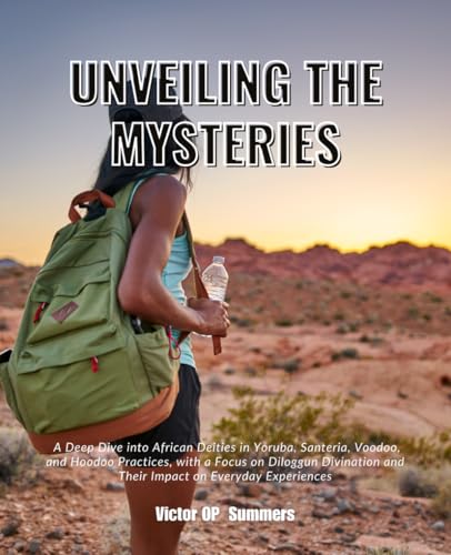 Unveiling the Mysteries: A Deep Dive into African Deities in