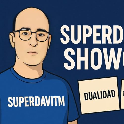 showcase de SUPERDAVITM NEWS &ndash; &ldquo;De Cuatro a Cuatro Mil&rdquo; copertina
