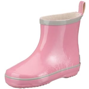 Playshoes GmbH Playshoes Kinder Halbschaft-Gummistiefel aus Naturkautschuk, trendige Unisex Regenstiefel mit Reflektoren Playshoes GmbH Playshoes Kinder Halbschaft-Gummistiefel aus Naturkautschuk, trendige Unisex Regenstiefel mit Reflektoren