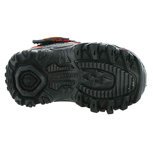 Skechers Boy's Damager Iii-Fire Stopper Sneaker4