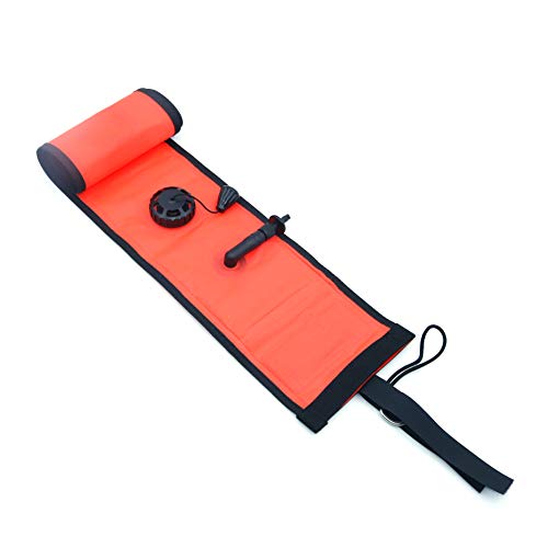 Tauchboje Namvo Sichtbare Surface Marker Boje für Tauchsicherheit