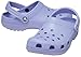Crocs Unisex Classic Clog, Mystic Purple, 9 Women/7 Men