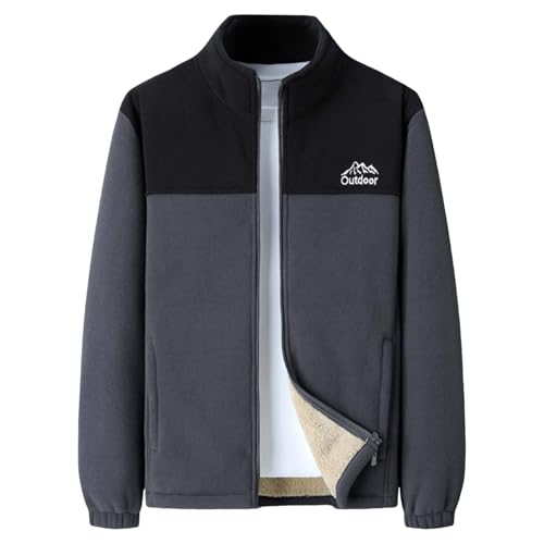Blouson Hiver Chaud Homme pour Randonnée et Moto