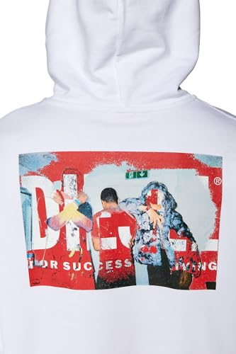 Diesel Tricot Homme pull tendance mode casual chic pour l'hiver