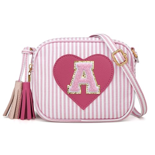 CLOUDWINGS Toddler Purse Gifts for Girls Kids Crossbody Bag