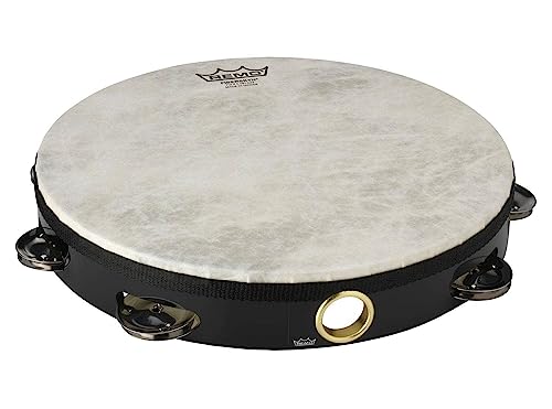 Guscio Acousticon Remo World Percussion, Tamburello, 10\