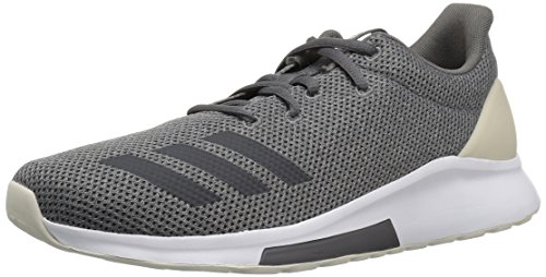 adidas Women's Puremotion Running Shoe, Grey/Carbon/Clear Brown, 9 M US