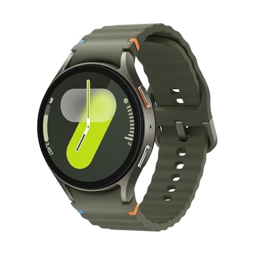Samsung Galaxy Watch7 Smartwatch 44mm Bluetooth, Galaxy AI, Tela em Cristal de Safira, GPS... Samsung Galaxy Watch7 Smartwatch 44mm Bluetooth, Galaxy AI, Tela em Cristal de Safira, GPS...