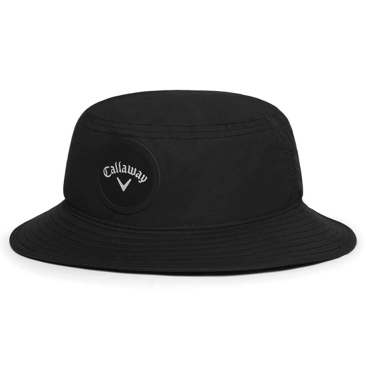 Callaway Men's Caviar Golf 2026 Aqua Dry Bucket Hat - One Size