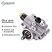 ECCPP 21-5875 Power Steering Pump Power Assist Pump Fit for 1993-1997 Geo Prizm, 1993-1997 Toyota Corolla