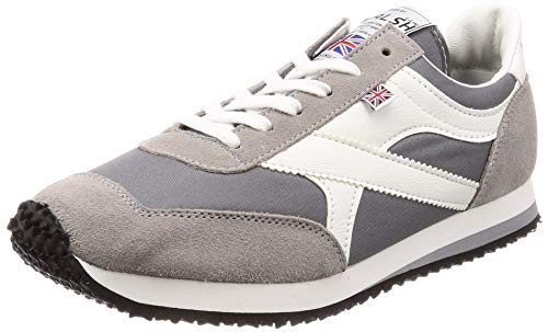 ［ウォルシュ］ Tornado TOR01395 Grey/WHT UK6