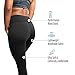 CompressionZ Compression Leggings for Women High Waisted Performance Tummy Control Gym, Pilates, Travel, Yoga, Workout Pants Black
