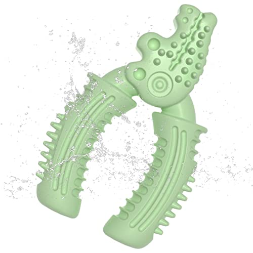 Brinquedos de dentição para cães - Brinquedos de mastigação de dentição de cachorro alicate alicate