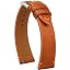 Brown/Silver Buckle/Orange Cord