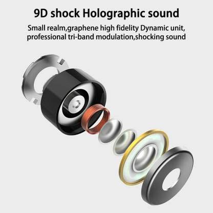 FD1 S_S TWS L21 Wireless Earphones 