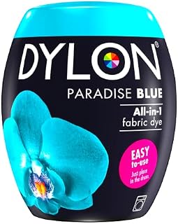DYLON machine Dye Pod 350g, Paradise Blue (2)