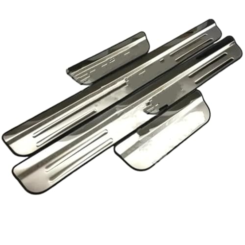 Seuil de porte Suzuki Vitara 2015-2020 accessoires auto bande inox extérieur