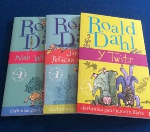 Pecyn Roald Dahl : Buy Online at Best Price in KSA - Souq is now Amazon ...