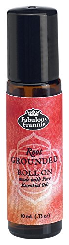 Fabulous Frannie 1st Chakra Root Grounded Pre-diluted ROLL ON Made