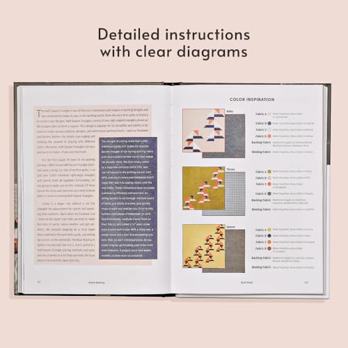 Urban Quilting: Quilt Patterns for the Modern-Day Home - Image 3