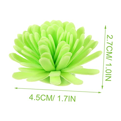 Difusores Artificiales de Flor de Crisantemo 100pcs miniatura 3