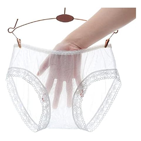 Culotte Sexy UKKD en Dentelle Cover