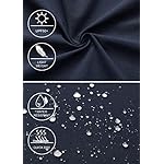 Libin Men's Golf Shorts 7" 9" Work Dress Shorts Casual Flat Front Hybrid Shorts Lightweight Quick Dry Water Resistant - Image 4