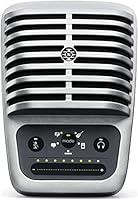 Algopix Similar Product 14 - Shure MV51 Digital LargeDiaphragm