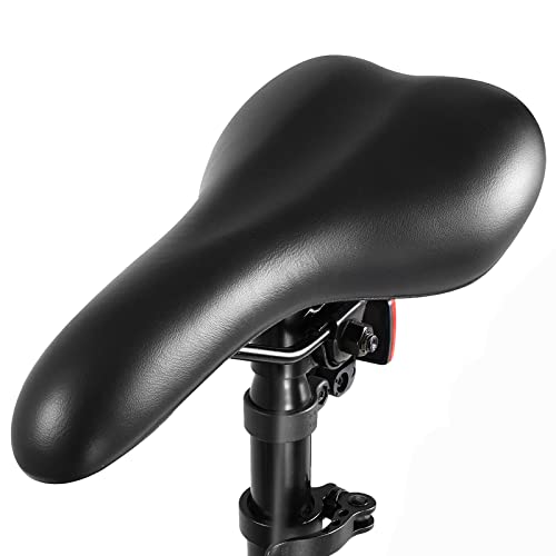 Znh Bike Seat, Bicycle Saddle For Men & Women, Waterproof Bicycle Seat Comfort For Men Women Mtb Mountain Road Trekking Cross Bike Cycling, Exercise Bike, Electric Bike #TOP2