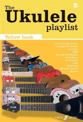 The Ukulele Playlist: Yellow Book [The Ukulele Playlist]