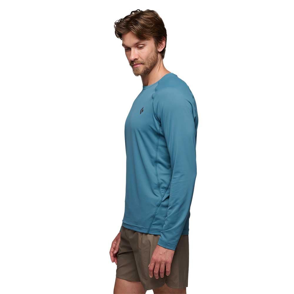 BLACK DIAMOND Alpenglow Langarm-Pullover für Herren