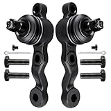 SCITOO 2PC Front Suspension Kit for Lexus IS300 2001-2005 Lower Ball Joints Auto Parts