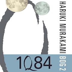 Diseño de la portada del título 1Q84 bog 2