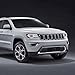 VLAND LED Headlights Fit for 2014-2022 Grand Cherokee, Front Lights with Blue Dynamic Startup DRL, W/Sequential Turn Signal, Chromed Housing