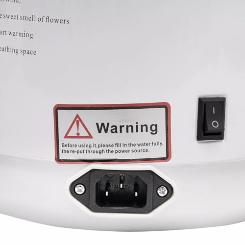 Hervidor Eléctrico Acero Inoxidable 4L Blanco miniatura 7