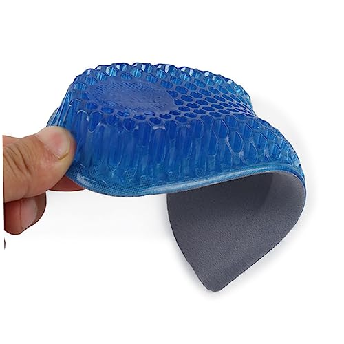 Par de plantillas de silicona elevadoras para hombres y mujeres miniatura 7
