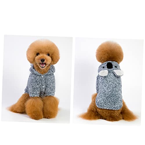 Disfraz para perros talla XXL color azul cómodo y duradero miniatura 2
