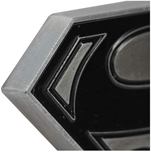 Miniatura 5 de Open Road Brands DC Comics - Gancho de pared de hierro fundido con logotipo de Superman, gancho de Superman para abrigos, chaquetas, llaves y más