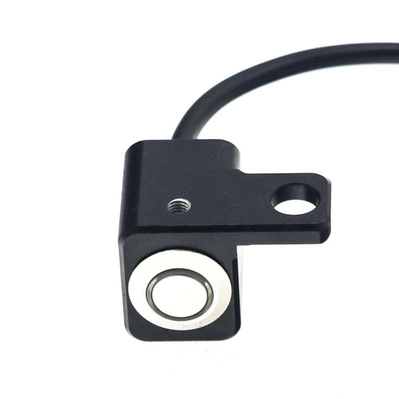 Interruptor de motocicleta para rutas con niebla y control de faro auxiliar 3