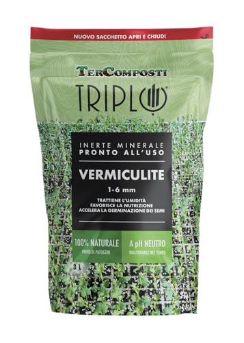 ACCELERA LA GERMINAZIONE: Favorisce e accelera la germinazione dei semi creando le condizioni ottimali di umidità e aerazione per lo sviluppo delle radici
