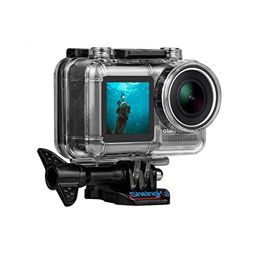 Twaxl Osmo Action̖hP[XADJI_CrOیVFANZT[