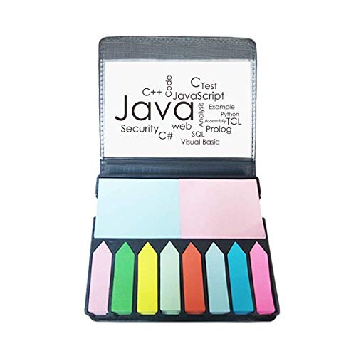 Marque-Page Java Coloré Améliorez l'Organisation de Votre Bureau