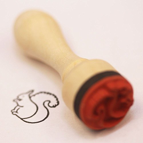 Stempel Mini Eichhörnchen