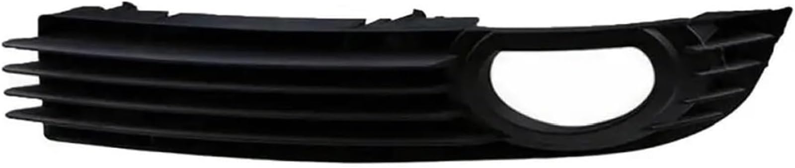 Rejilla de luz antiniebla izquierda para parachoques de Audi A8 D3 2005-2007 8