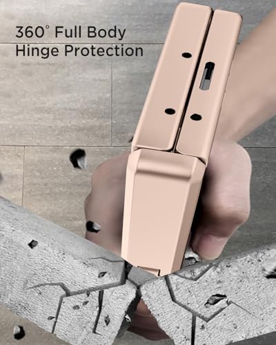 Coque Samsung Z Fold 6 avec protection charnière et béquille intégrée - 4
