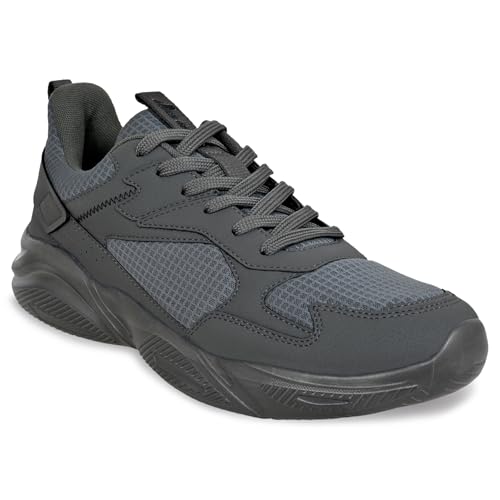 Image of Allen Cooper Mesh Walking /Sports Shoes for Men