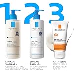 La Roche-Posay Anthelios Melt-In Milk Sunscreen SPF 60, Sunscreen For Body & Face, Broad Spectrum SPF + Antioxidants, Oil Free, Lightweight & Fast Absorbing, Oxybenzone Free - Image 5