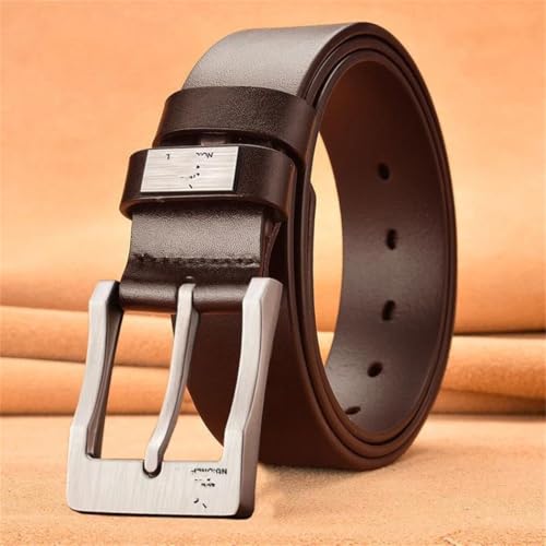 YTR6TW Men's Trendy Buckle Jeans Belt Casual Business Belt Men Fashion Belts2