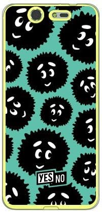 Yesno Bright Kun White (Soft TPU Clear) / for Blade S7 (g05) / MVNO Smartphone (SIM Free Device) MZTBS7-TPCL-701-Q091 MZTBS7-TPCL-701-Q091